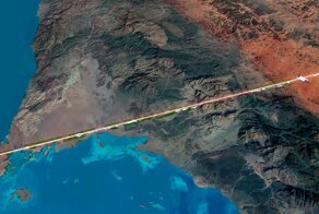 Зачем Саудовская Аравия строит город-линию?