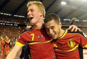 Тренер бельгийцев оценил состояние своих травмированных на Euro 2020 подопечных