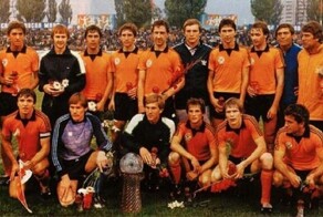 Когда Шахтёр был ДОНЕЦКИМ!