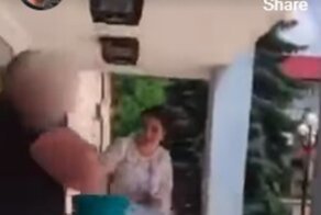 "Это тебе за сына, скотина!": отец студента облил фекалиями педагога медколледжа