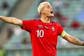 «Закрыли критикам рты». Джака о победе сборной Швейцарии в матче с Францией на Евро-2020