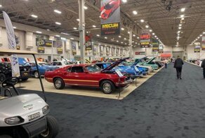 Новости автоаукционов: Mecum, Индианаполис, 2021 года