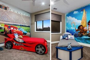 В Австралии продают дом для фанатов Disney и Pixar
