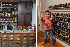 35 примеров, как можно организовать пространство и получить от этого удовольствие