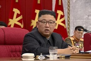 Корейцы рыдают: Ким Чен Ын похудел!