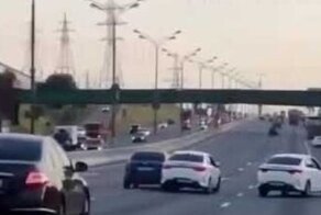 Гонки с тараном авто в стиле GTA в Москве устроили уроженцы Таджикистана