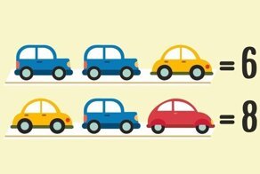 Без права на ошибку: тест на логику