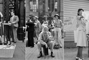 50 фотографий, запечатлевших жизнь в США во время Второй мировой войны