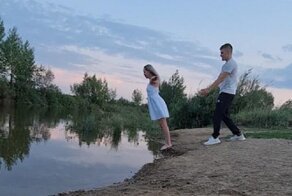 Девушка эпично провалила тест на доверие