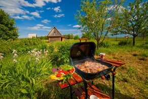 Запрещенный шашлык: как быть, если жарить нельзя, но очень хочется?