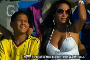 Летние спортивные курьезы 2011 (видео)