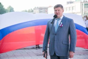 Мэр подмосковного города покончил с собой