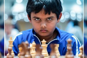 12-летний вундеркинд стал самым молодым гроссмейстером в истории