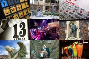 10 фактов о пятнице (10 фото)