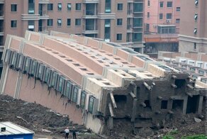 Китайцы поделились секретом, как строить 10-этажные дома за сутки