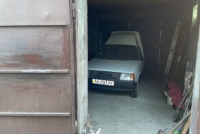 Капсула времени: новый фургон "Таврия" ЗАЗ-110550 Pick-Up