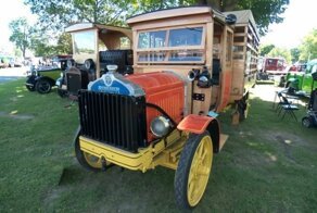 Старые газеты спасли уникальный грузовик: история одной реставрации