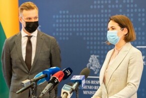 В Госдуме удивлены наглостью Литвы, наделившей Тихановскую дипломатическим статусом