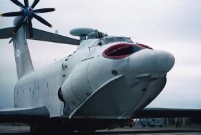 Летающие и плавающие монстры Советского Союза  