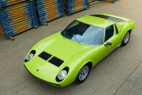 Новости автоаукционов: Gooding&Company, Июнь 2021 года