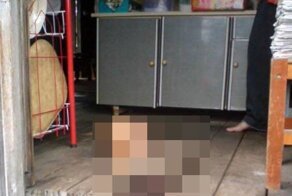 Неожиданная смерть во время кражи: человек задохнулся в полу