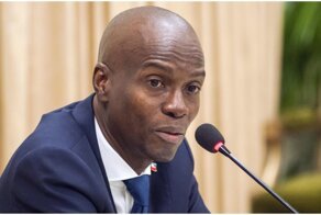 Президент Гаити был застрелен минувшей ночью