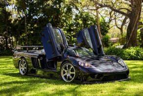 Saleen S7 Twin Turbo, который доказал, что в США можно создать серьезный гиперкар