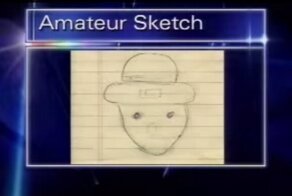 16 полицейских фотороботов, во время составления которых что-то явно пошло не так