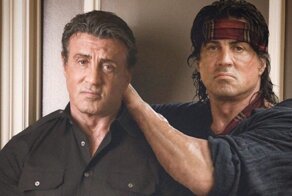 Фотографии знаменитостей с их молодыми копиями