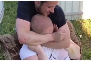 Дружеские посиделки закончились дракой