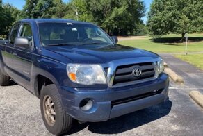 Посмотрите, как выглядит пикап Toyota Tacoma с пробегом 2.4 миллиона километров