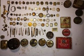 30 самых странных находок на пляже