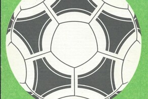 Ретро-футбол "Динамо" (Москва) 80-ые годы