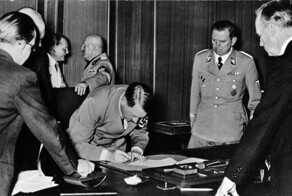 Сообразить на троих. Как Германия, Польша и Венгрия делили Чехословакию