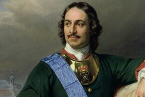 Как Петр I кнутом остановил землетрясение