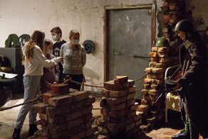 Музей «Капсула времени», посвященный советской эпохе