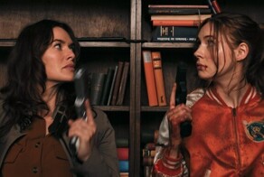 Трейлер фильма "Пороховой коктейль" (2021)