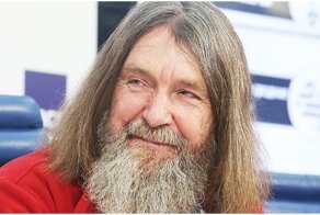 Федора Конюхова увековечили на стенах чилийского города