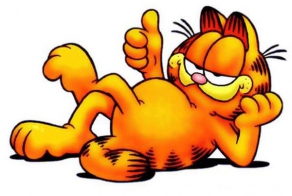 Прикольный комикс про кота (3 фото)