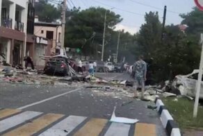 В гостинице в центре Геленджика произошел взрыв: есть погибший и пострадавшие