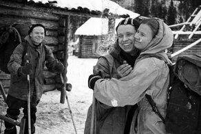 На выставке, посвященной группе Дятлова, показали загадочные экспонаты