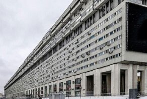 Советский брутализм: мощь городской архитектуры