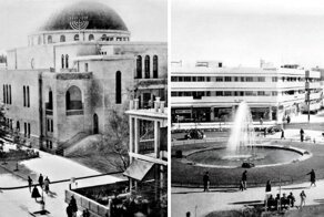 23 редких снимка, запечатлевших Тель-Авив конца 30-х начала 40-х годов