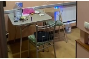 Парень показал, как его обманули с жильем в Одессе