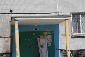 В Татарстане обидчица отомстила землячке, подбросив к ее подъезду крышку гроба с фото ребенка