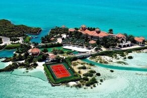 Десять малоизвестных, но крутых теннисных кортов