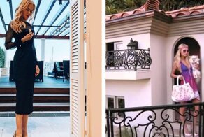 Дворец для собак и лифт для машин: 8 экстравагантных удобств в домах знаменитостей