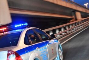 В Москве офицер полиции покончил с собой, спрыгнув с моста