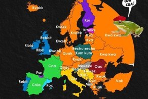 Удивительные факты о нашей планете, переданных с помощью карт