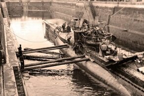Зачем советские моряки отправили на дно немецкую субмарину